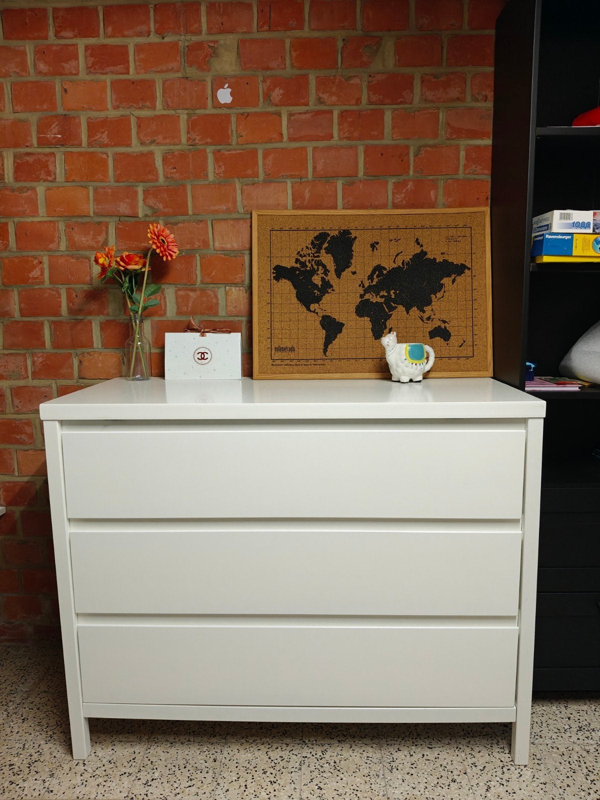 Commode à tiroirs, meuble bas - à emporter bientôt !, 3 ou 4 tiroirs, Moins de 100 cm, 100 à 150 cm, Enlèvement