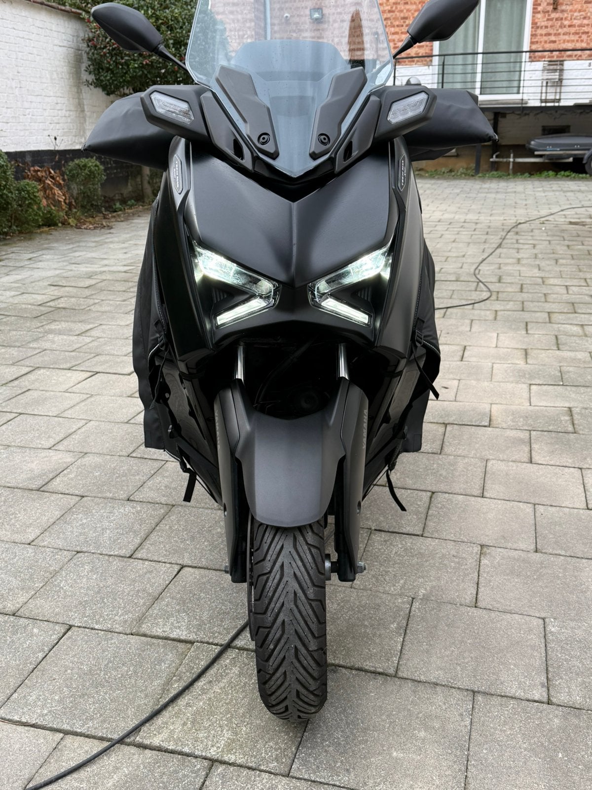 Yamaha Xmax Tech Max 2024, Enlèvement, Neuf