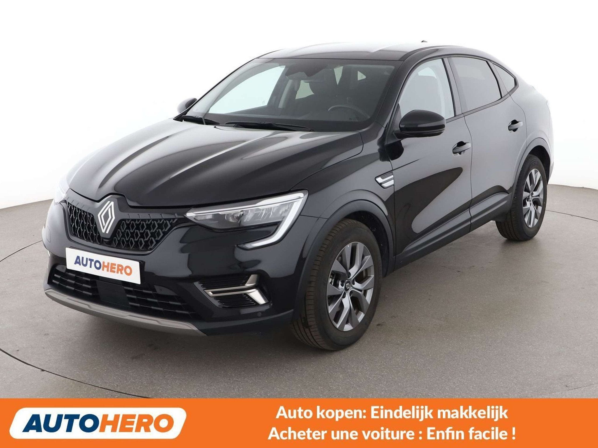 Renault Arkana 1.6 Hybrid E-Tech Evolution (automatique), Arkana, Achat, Euro 6, 1435 kg