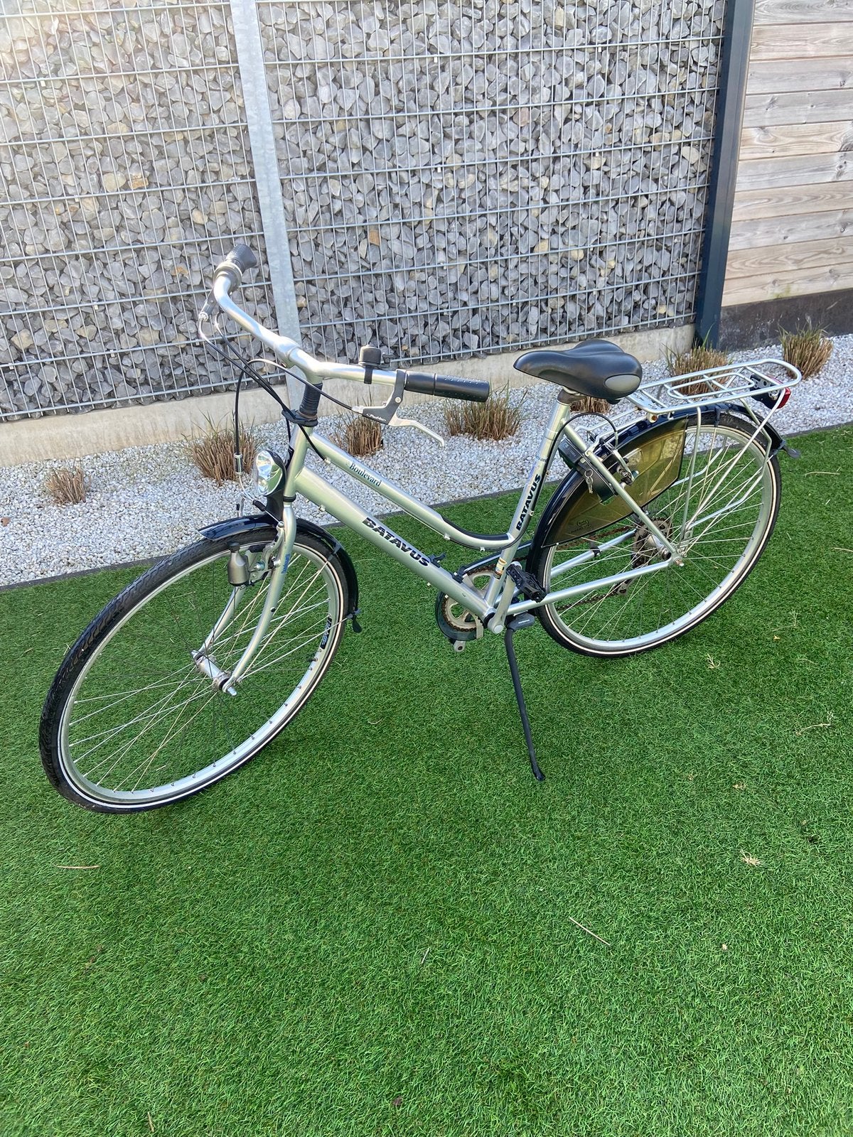 Damesfiets 26 inch, Ophalen, Zo goed als nieuw, Batavus, Versnellingen