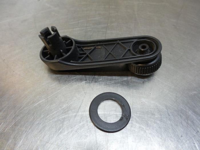 Manivelle de vitre d'un Peugeot 406 (406 95-), -, Utilisé, -, Peugeot