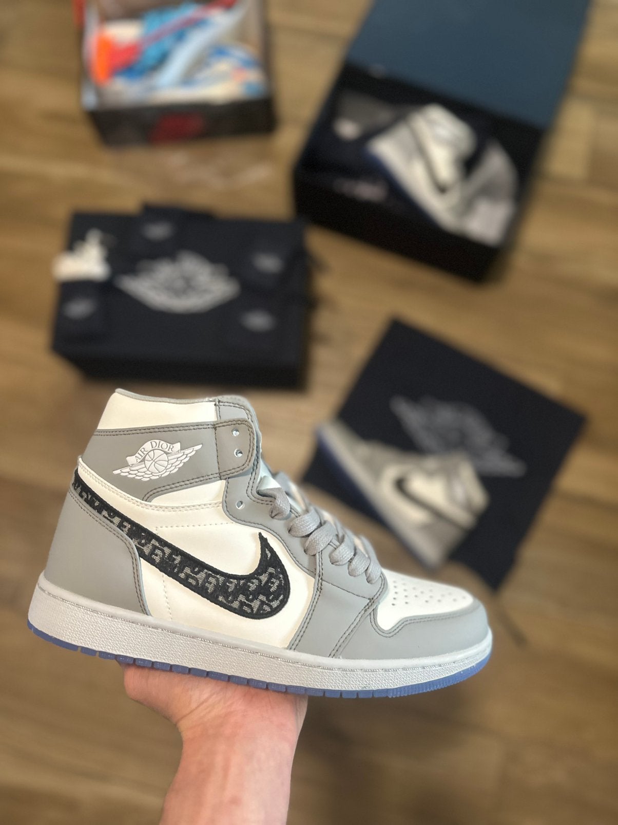 Jordan 1 par 40/43, Enlèvement ou Envoi, Comme neuf