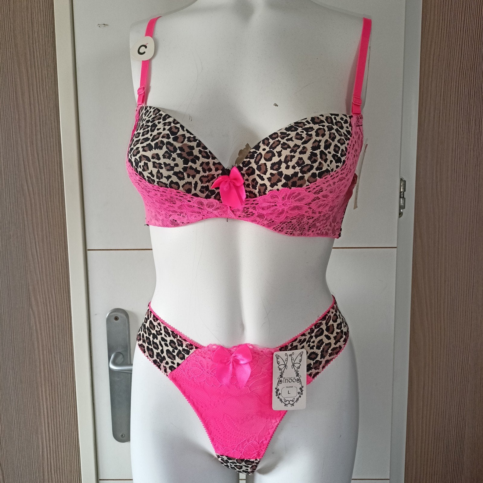 Ensemble de lingerie L, Vêtements | Femmes, Sous-vêtements & Lingerie, Ensemble, Multicolore, Enlèvement