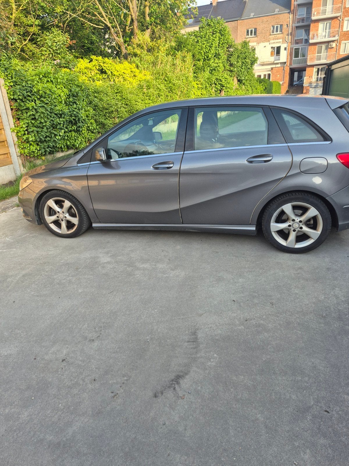 Mercedes klasse B 180 CDI. 94000 km(diesel, Auto's, Diesel, Particulier, Te koop, Xenon verlichting