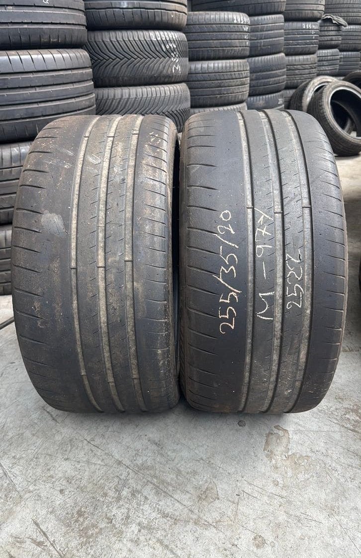 2553520 255/35/20 255/35R20 zomerbanden merk Michelin, Ophalen