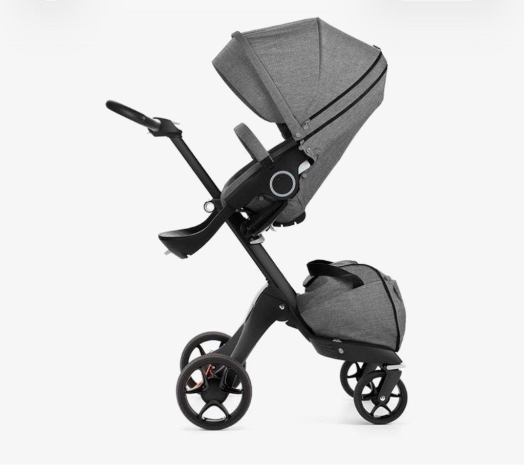 Kinderwagen Stokke Xplory5, Kinderen en Baby's, Ophalen, Zo goed als nieuw, Overige merken, Zonnekap