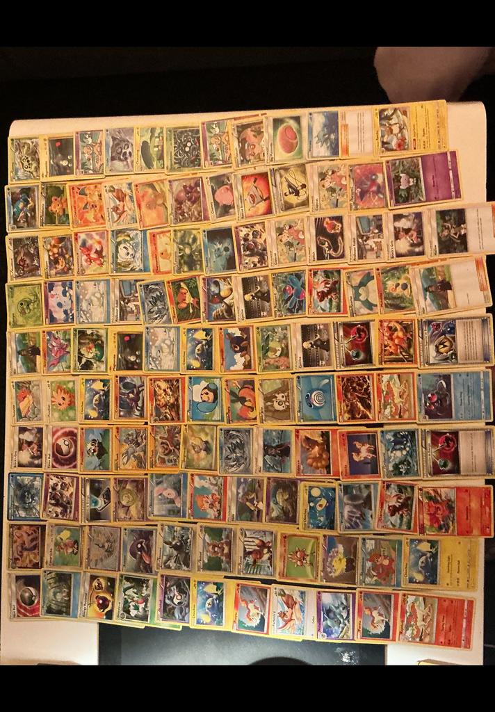 Cartes Pokémon, Hobby & Loisirs créatifs, Jeux de cartes à collectionner | Pokémon, Enlèvement, Comme neuf, Plusieurs cartes