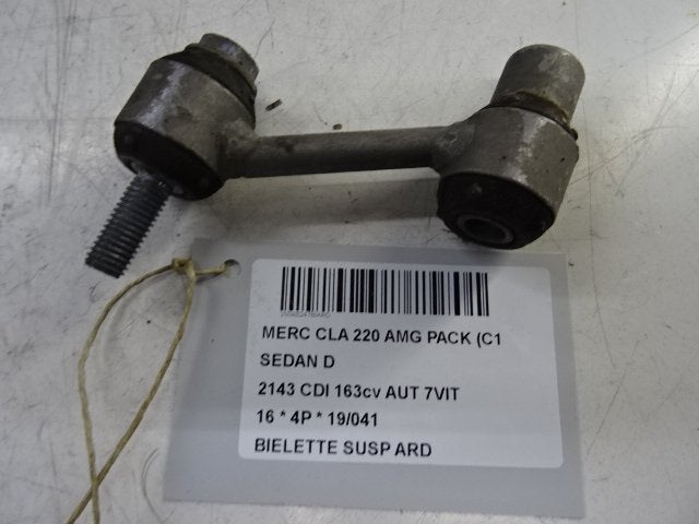BIELLETTE DE BARRE STABILISATRICE ARRIERE DROIT CLA (117.3), Mercedes-Benz, Utilisé, Dialog.mb@mercedes-benz.com, Mercedes-Benz AG
