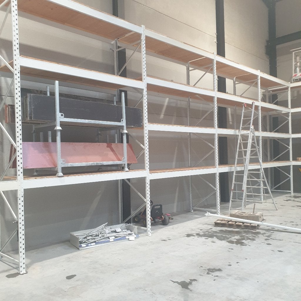palletstelling / palletrek, Ophalen of Verzenden