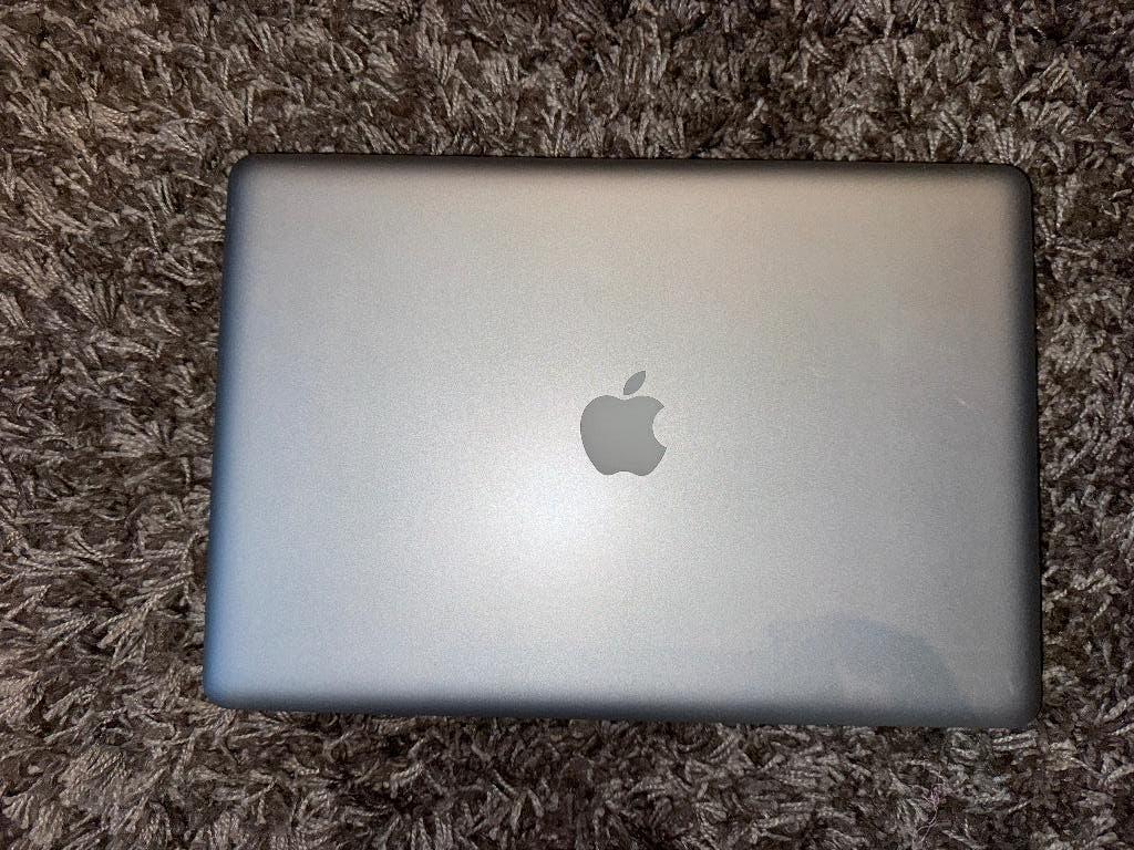 MacBook Pro I7 1T 16Go, Computers en Software, 1 TB of meer, Gebruikt, 2 tot 3 Ghz, 15 inch