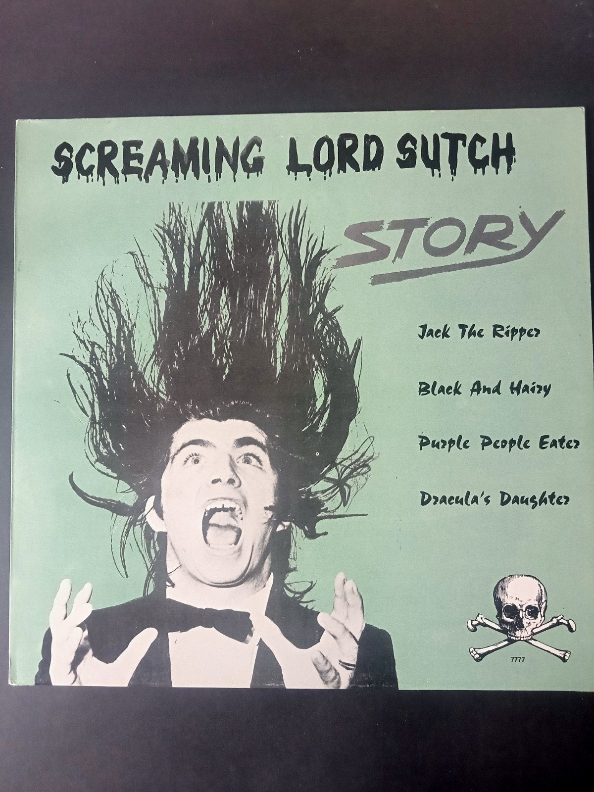 Screaming Lord Sutch, LP Verenigde Staten, Ophalen of Verzenden, LP