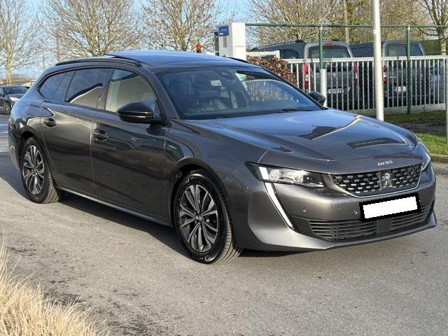 Peugeot 508SW - GT Line - Automaat - Pano - LED - Topstaat, Auto's, Peugeot, 4 cilinders, Leder, Particulier, Dealer onderhouden