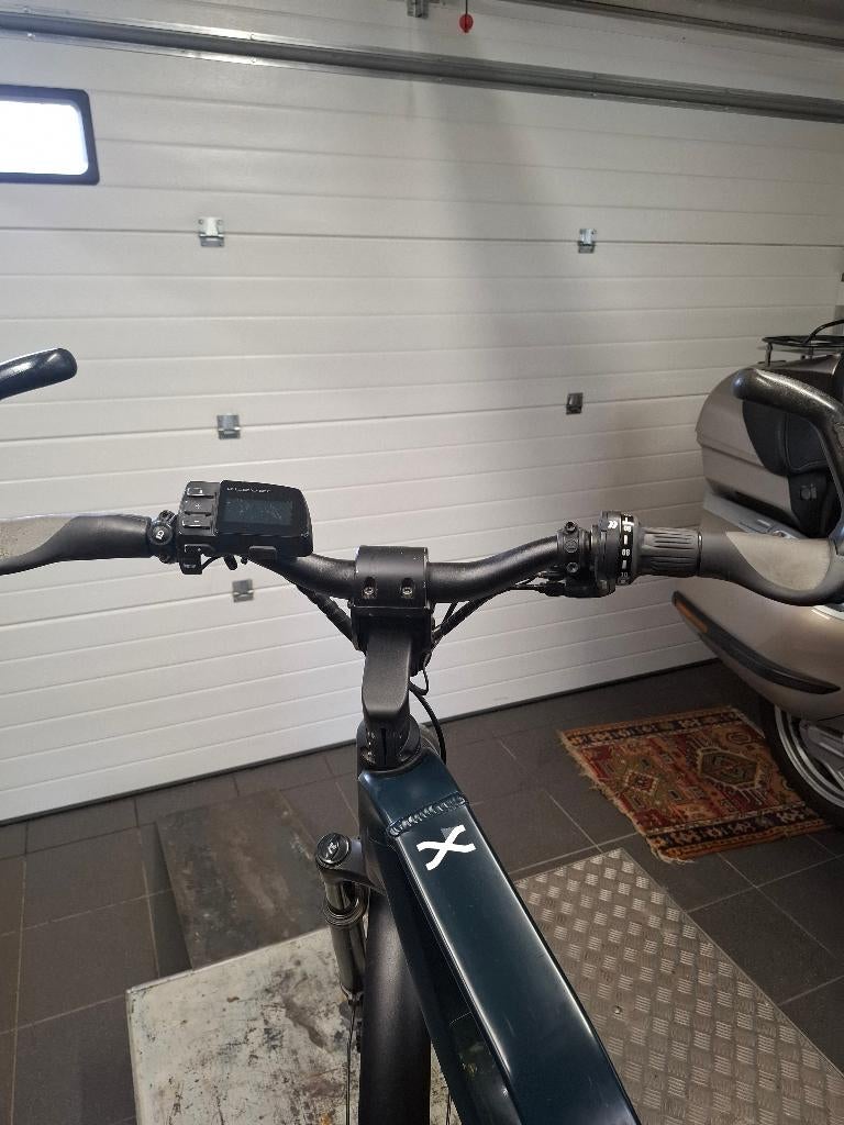 speedpedelec klever, Fietsen en Brommers, Gebruikt, 59 cm of meer, 50 km per accu of meer, Ophalen