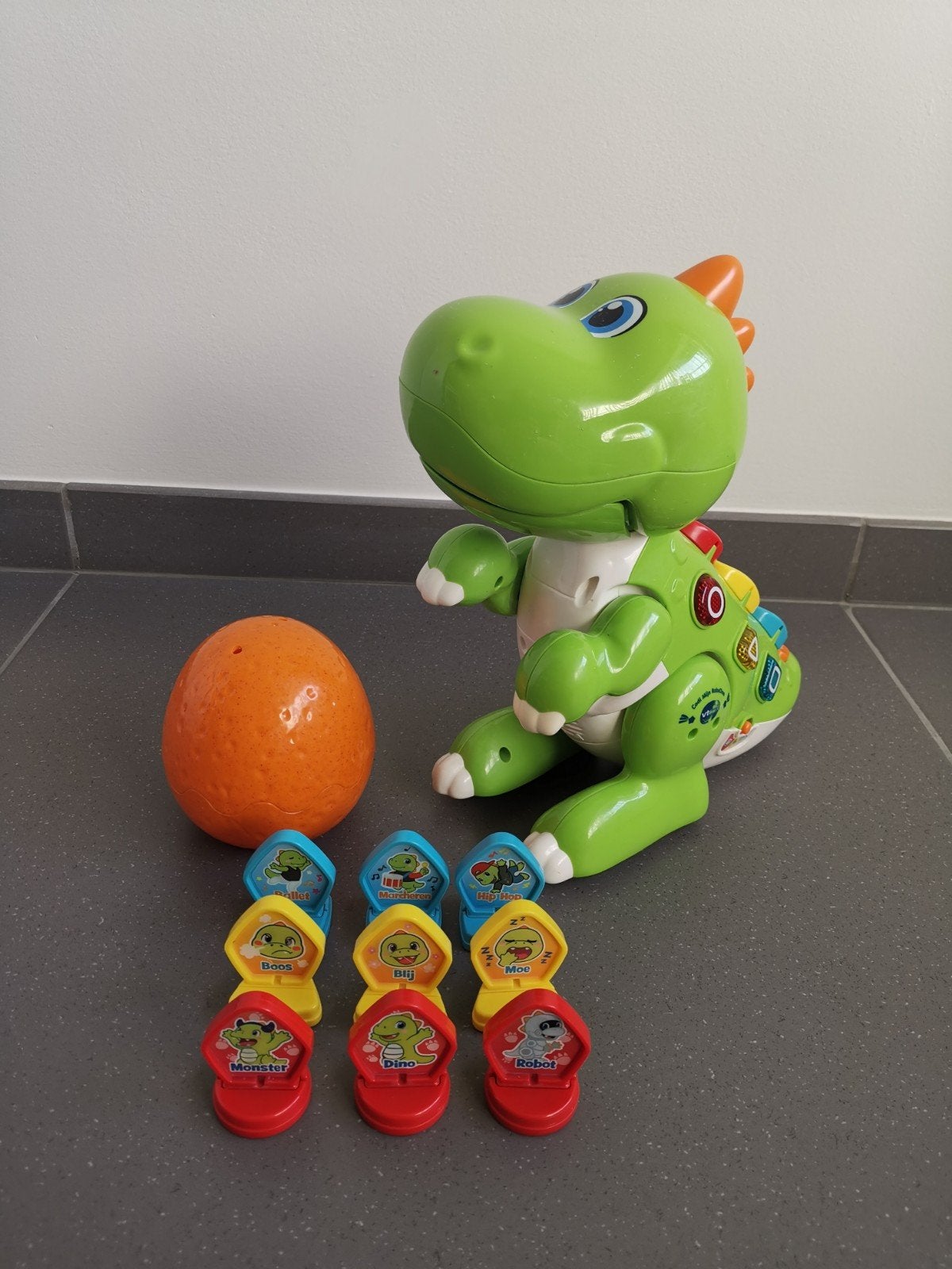 VTech Codi Mijn RoboDino (1 tot 5 jaar), Ophalen of Verzenden
