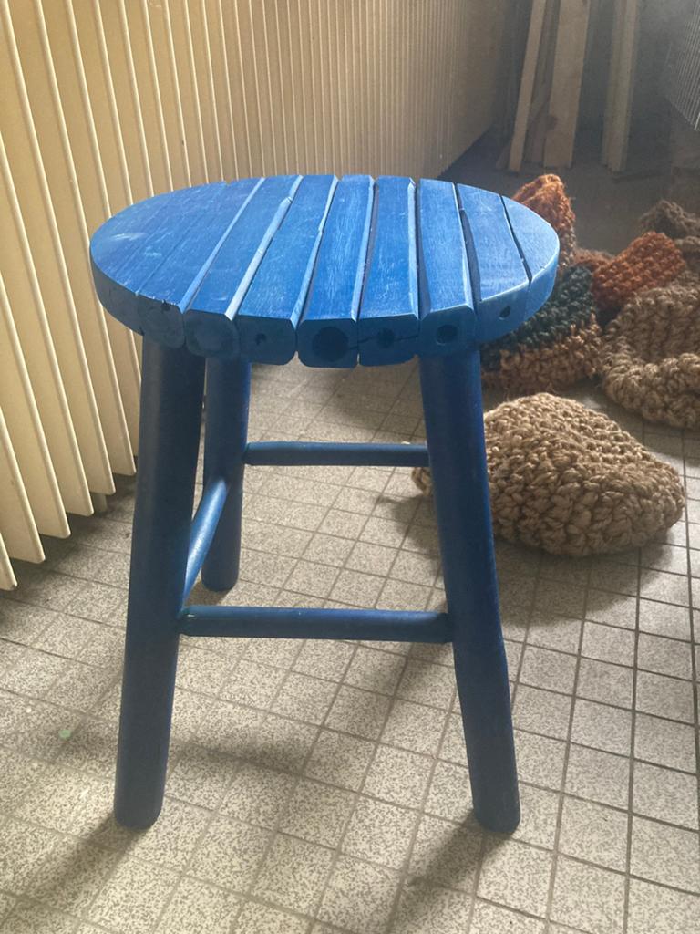 Bamboe krukken merk Pomax, Ophalen, Zo goed als nieuw