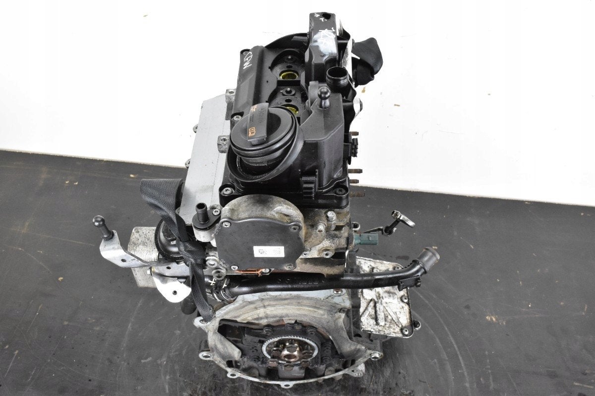 Moteur CFWA Nu FABIA SEAT SKODA IBIZA POLO VW ROOMSTER, Envoi, Utilisé, Skoda
