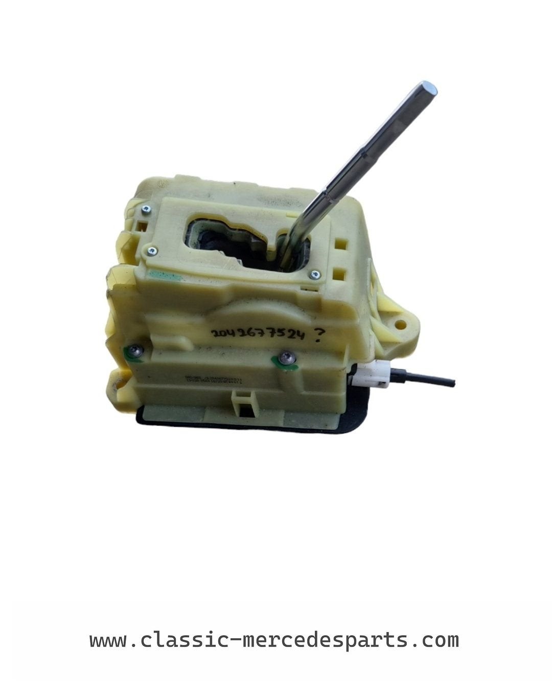 Automaatkeuzehendel Mercedes W204 w212 w207 C-klasse 2042677, -, Utilisé, -, -