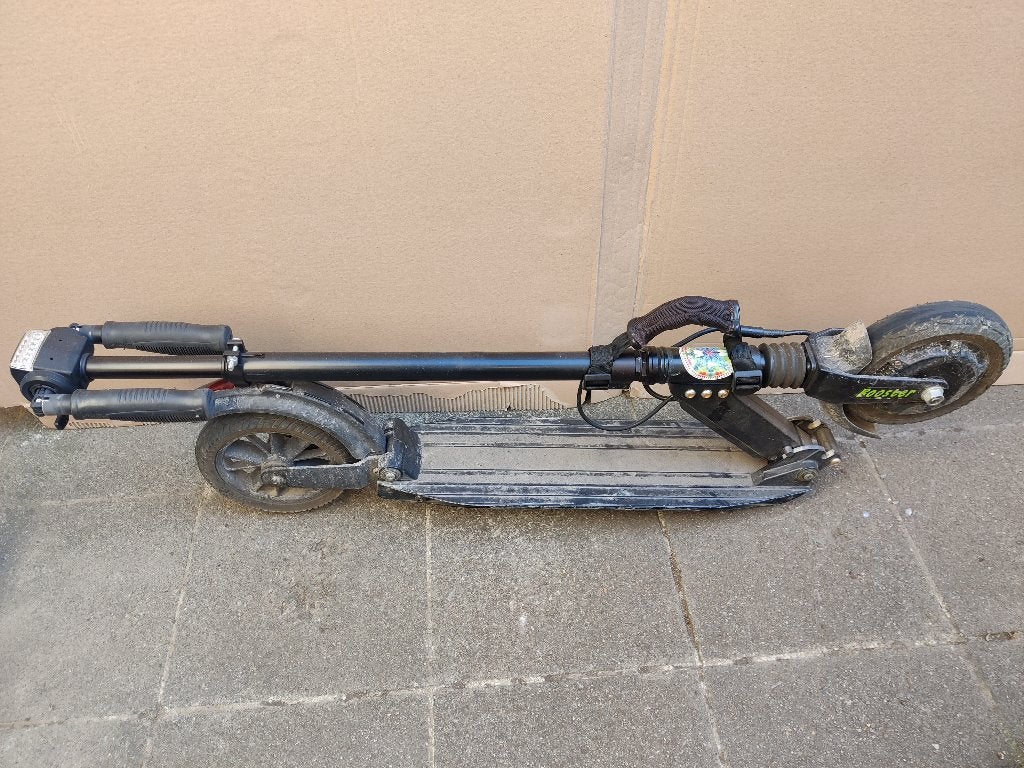 Trottinette E twow S2 Booster, Ophalen, Gebruikt, E twow