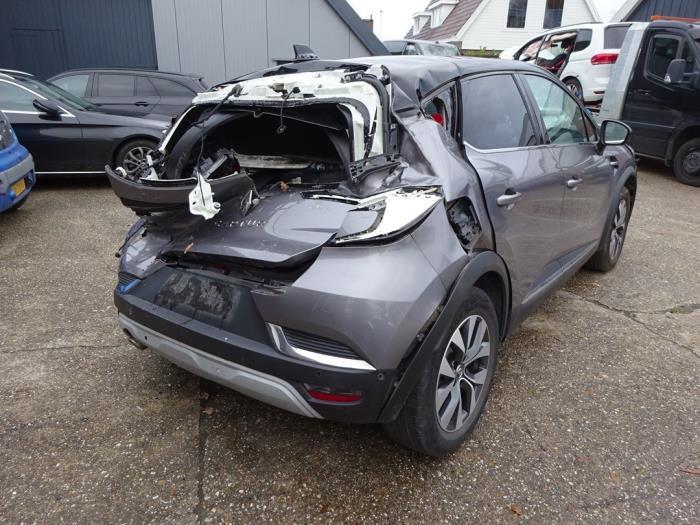 Achteras voorwielaandrijving van een Renault Captur, Gebruikt, -, Renault, -