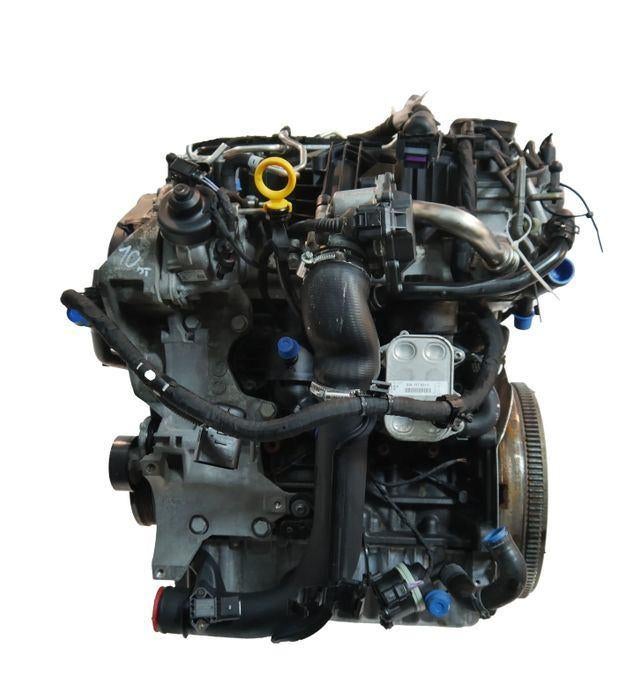 Moteur d'occasion VW Tiguan 2.0 TDI - CFFD-CFF/03L100090J, Autos : Pièces & Accessoires, Enlèvement ou Envoi, Révisé, Volkswagen
