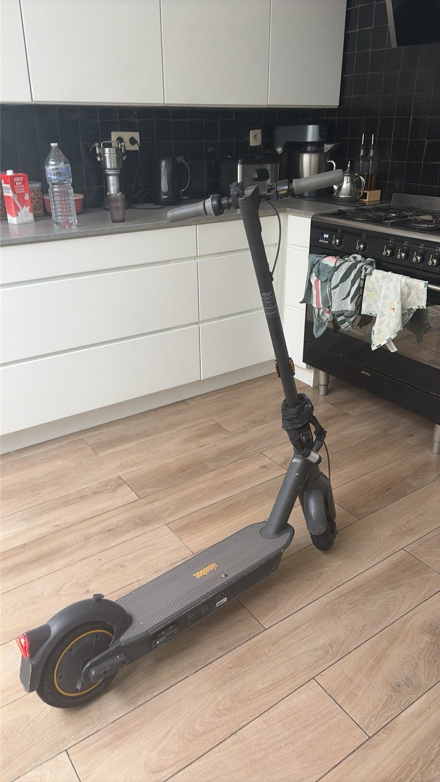 G30 max, Ophalen, Zo goed als nieuw, Elektrische step (E-scooter)