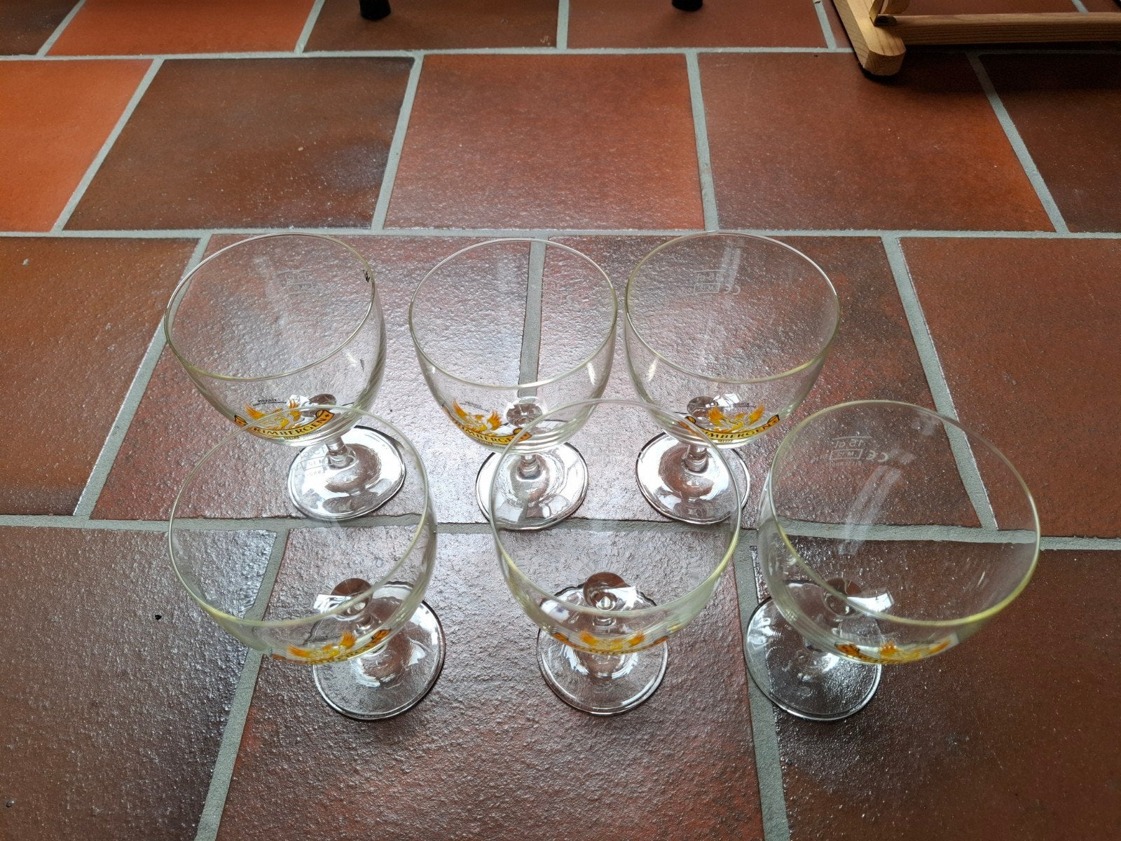 Bierglazen, Verzamelen, Glas en Drinkglazen, Ophalen