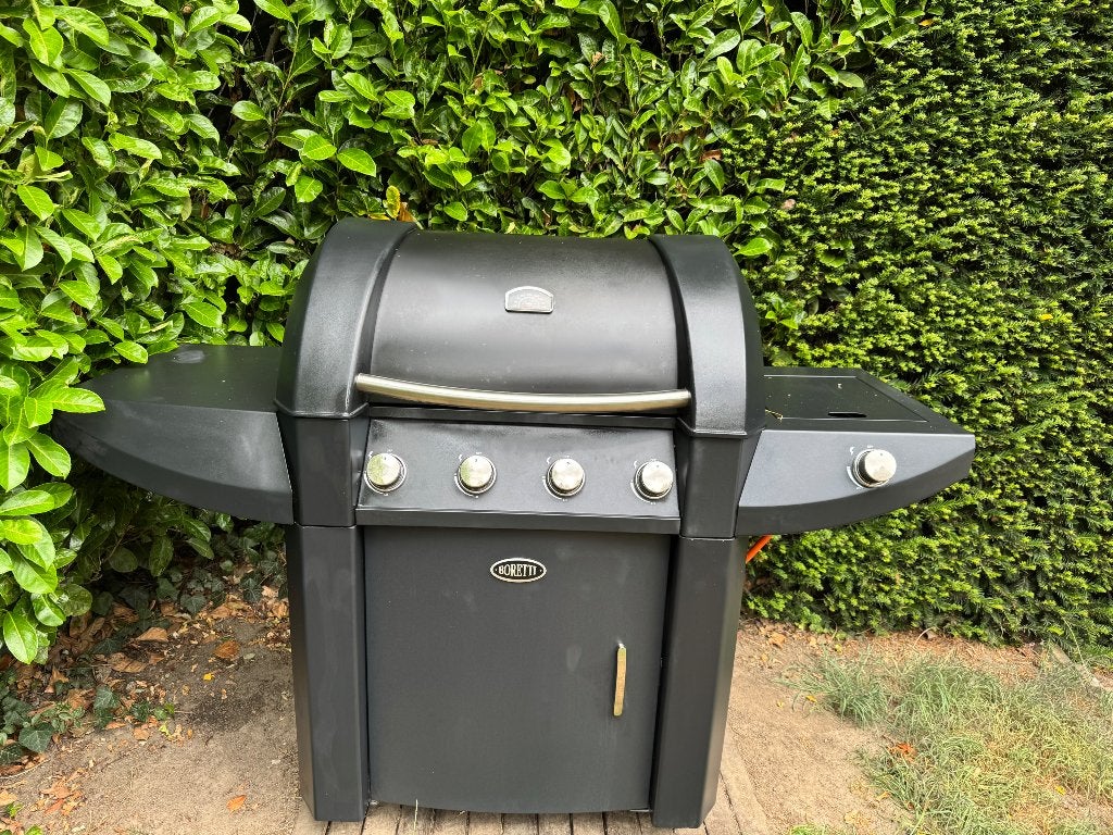 Barbecue de la marque Boretti Robusto, Ophalen, Gebruikt, Boretti