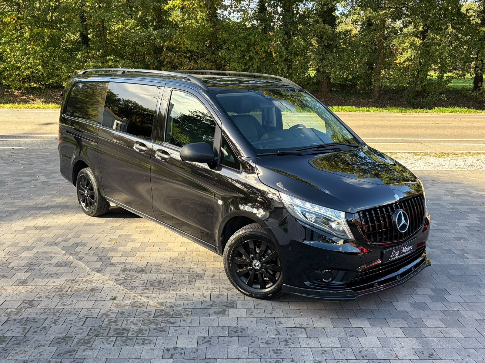MERCERES VITO | DUBBELE CABINE | LICHTE VRACHT, Auto's, Dealer onderhouden, Mercedes-Benz, Bedrijf, Diesel