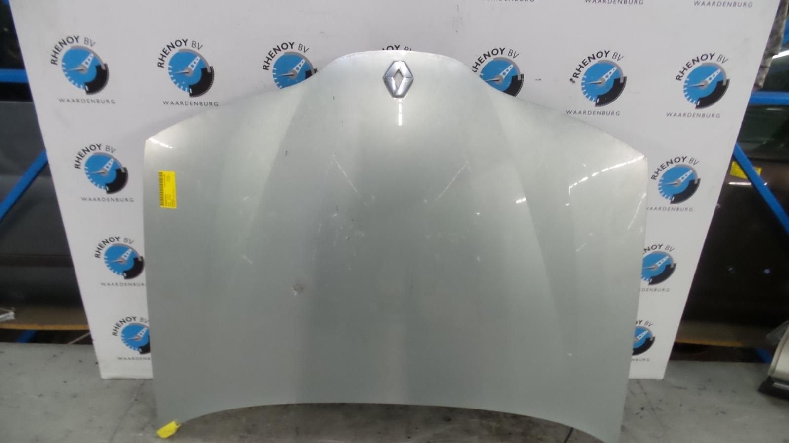 RENAULT LAGUNA MOTORKAP 2003, Ophalen of Verzenden, Gebruikt, ARN erkend