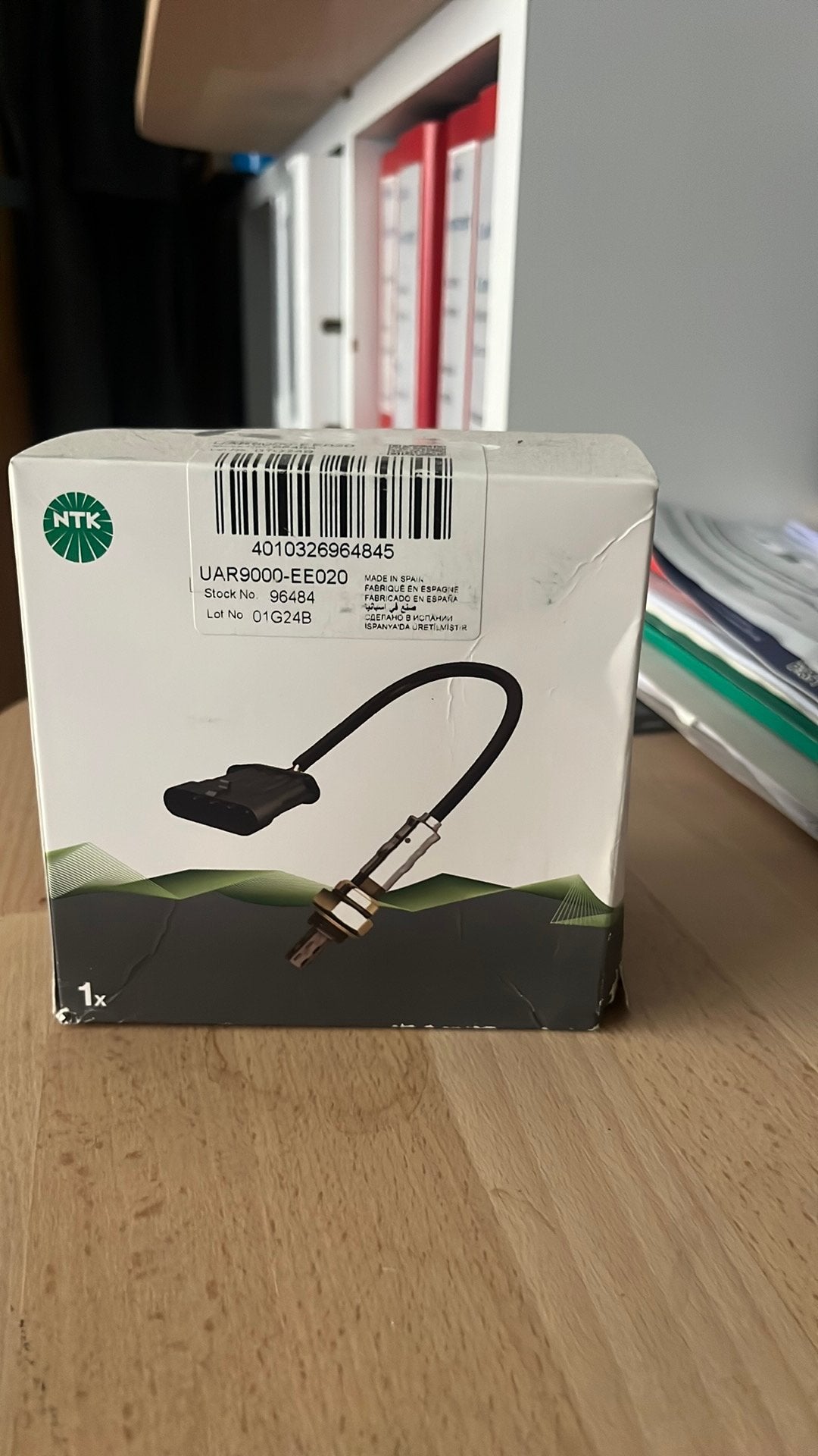sonde lambda, Auto-onderdelen, Overige Auto-onderdelen, Ophalen, Nieuw, Volkswagen