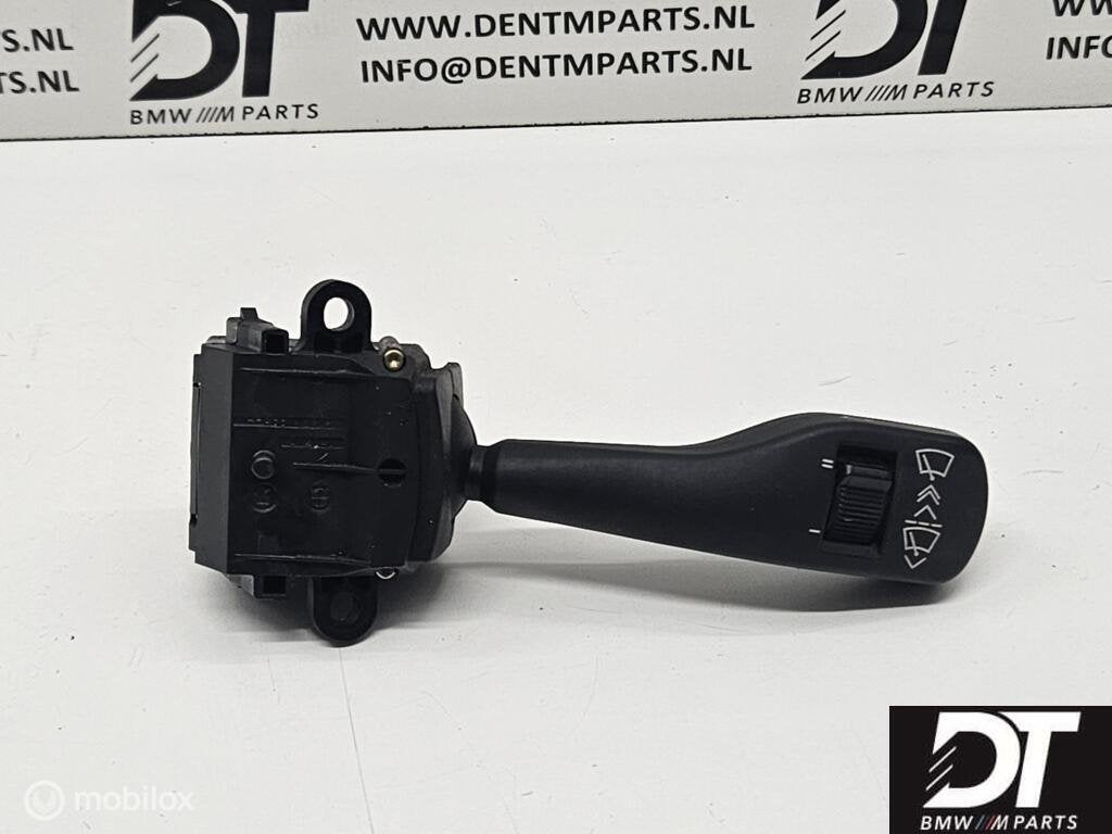 Ruitenwisser schakelaar BMW E38 E39 E46 E86 Z4 61318363664, Gebruikt, Ophalen of Verzenden, BMW, BMW