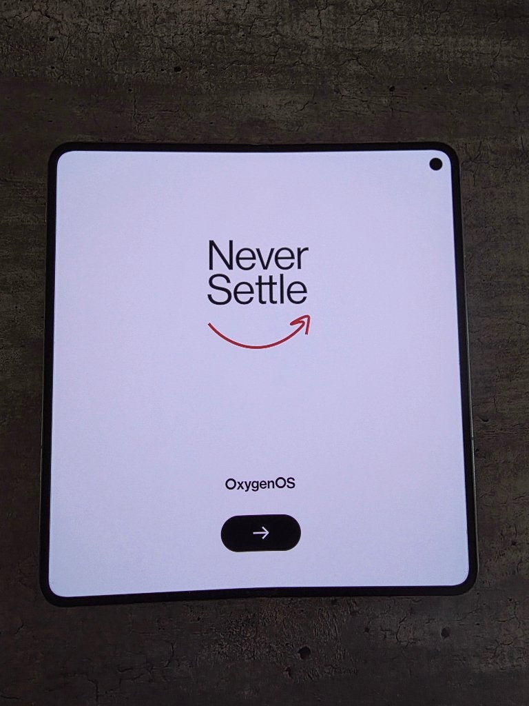 OnePlus Open vouwbare smartphone, Enlèvement ou Envoi, Comme neuf, Sans abonnement, Sans simlock