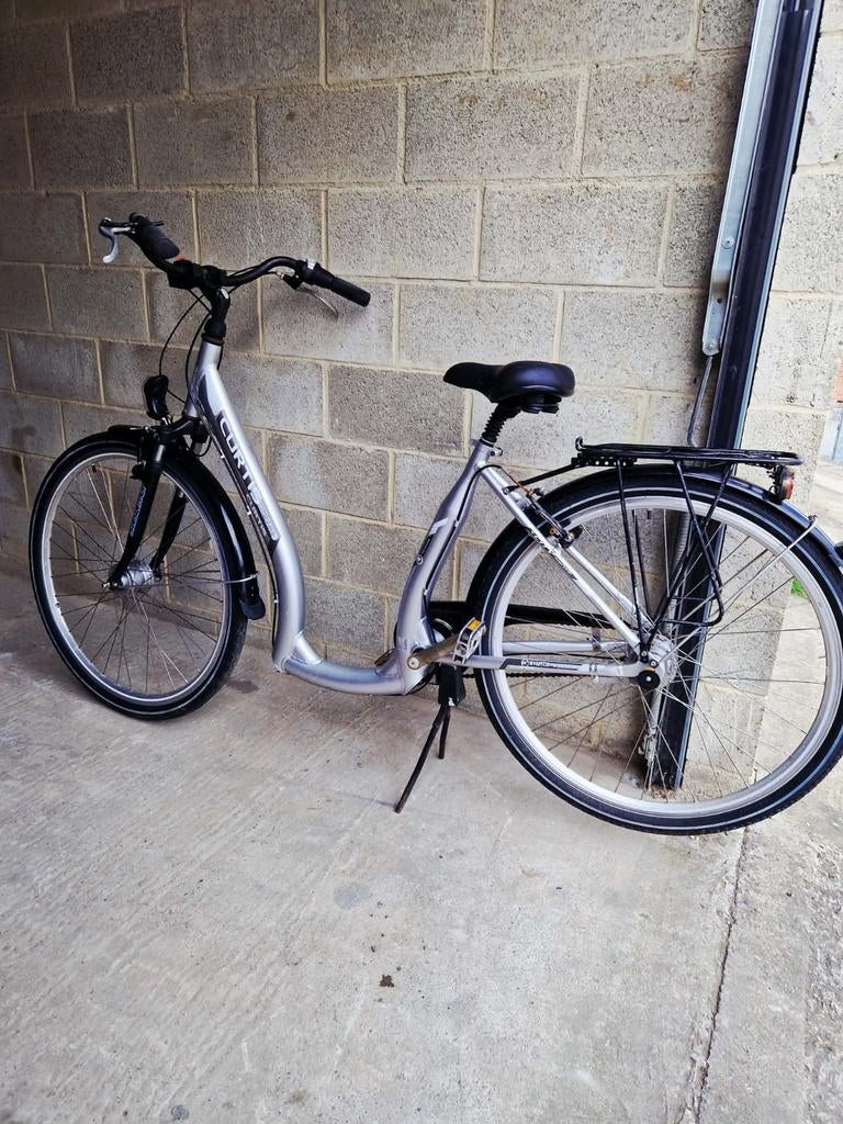 Velo Aluminium, Enlèvement