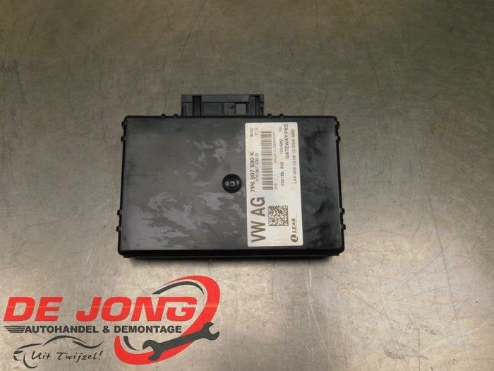 Module Gateway d'un Volkswagen Touareg, Volkswagen, -, 3 mois de garantie, Utilisé