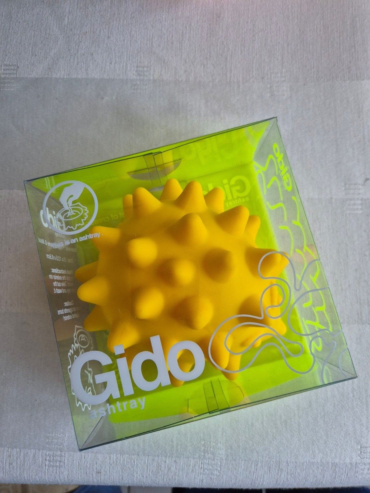 aspot gido, Antiek en Kunst, Ophalen
