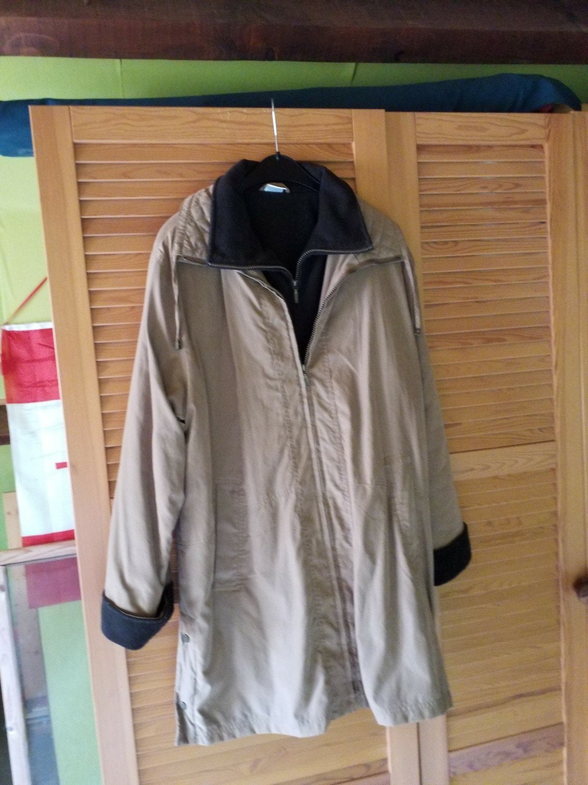 manteau peau de pêche, Vêtements | Femmes, Enlèvement