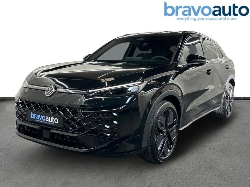 Volkswagen T-Roc NEW model R-Line Black Pack, Achat, Euro 6, Entreprise, Noir