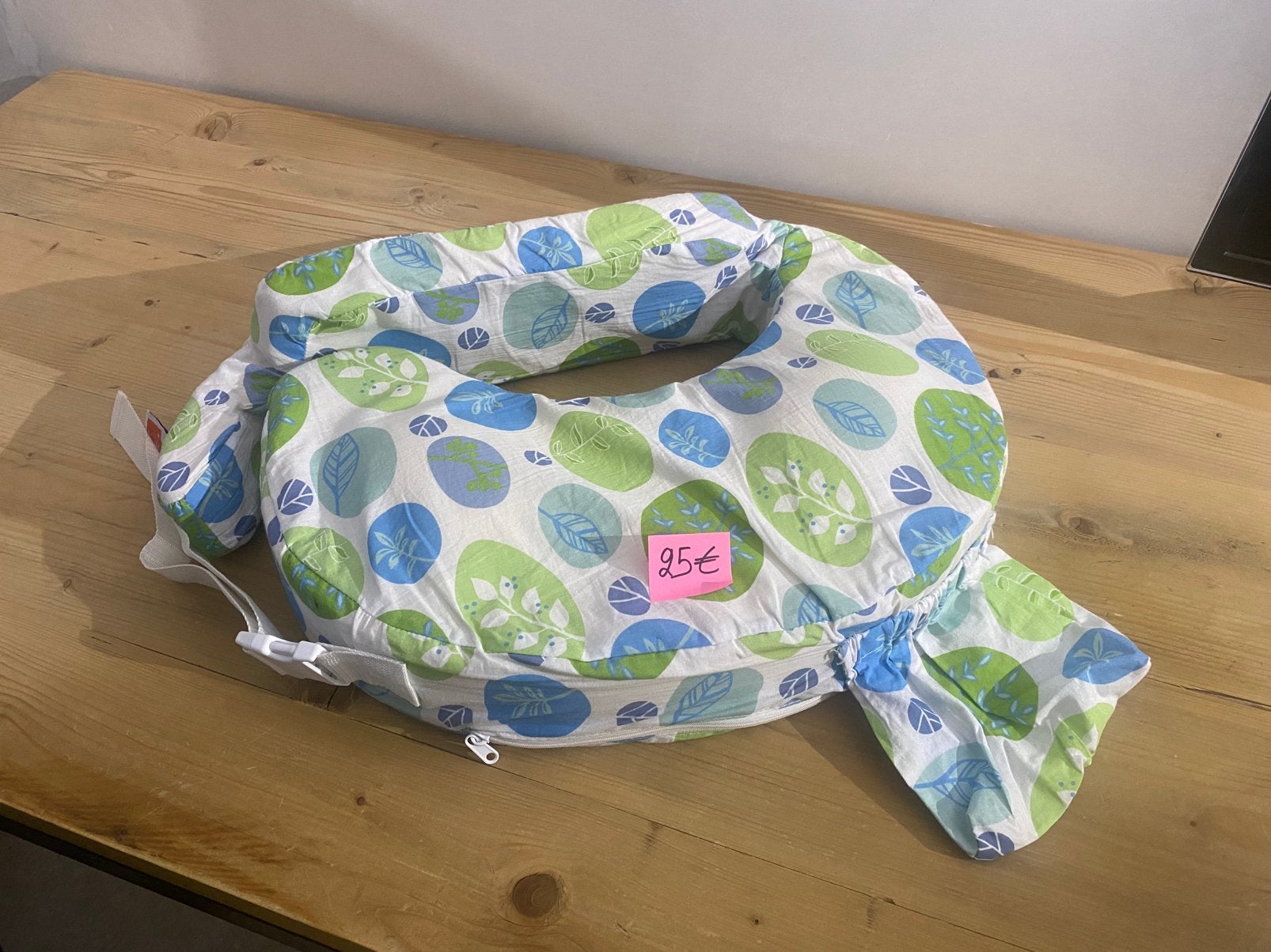 Borstvoedingskussen, Kinderen en Baby's, Ophalen, Zo goed als nieuw
