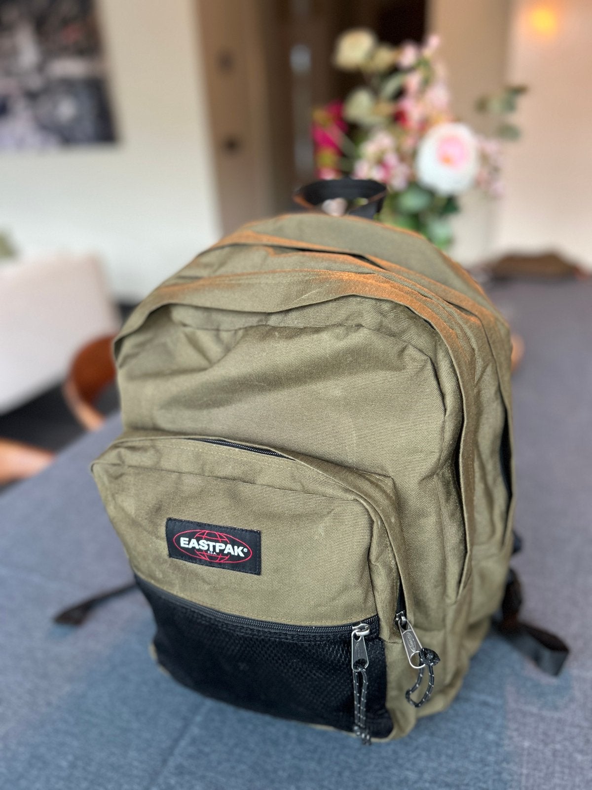 Cartable Eastpak, Bijoux, Sacs & Beauté, Sacs | Sacs à dos, Enlèvement ou Envoi, Comme neuf, Eastpak