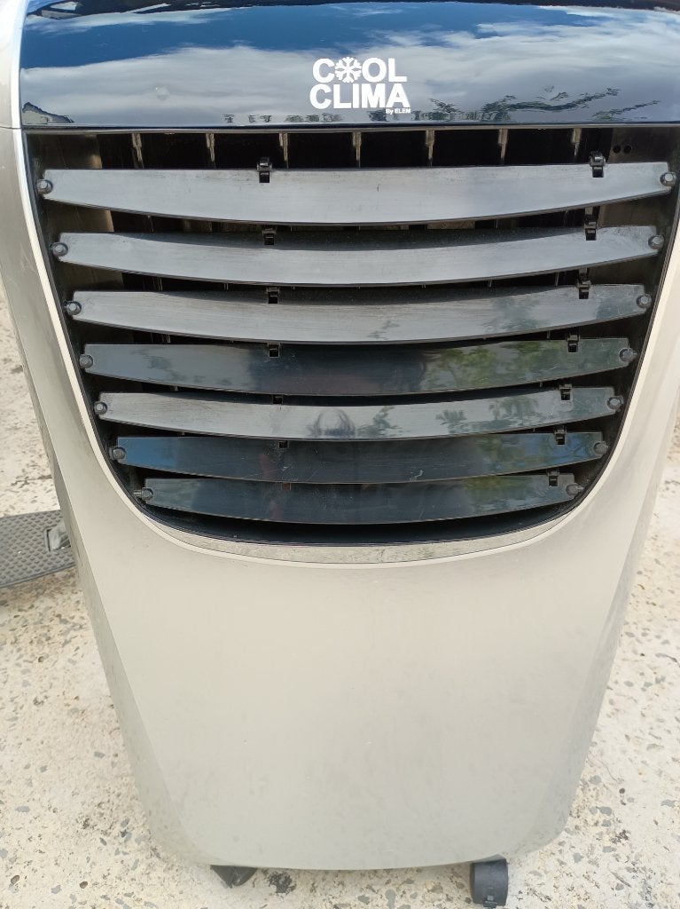 Refroidisseur d'air, Electroménager, Refroidissement et Déshumidification, Moins de 60 m³, Enlèvement, Utilisé
