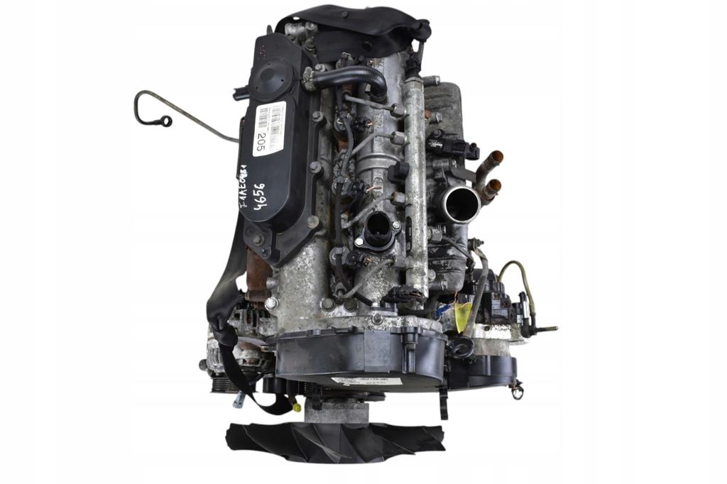 Moteur F1AE0481B Complet Daily IVECO, Verzenden, Gebruikt, Overige automerken