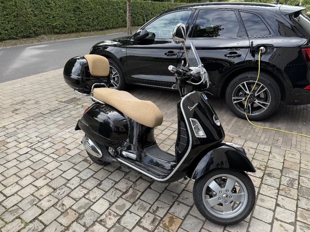 Moto vespa GTS 250, 250 cc, Scooter, Occasion, Particulier