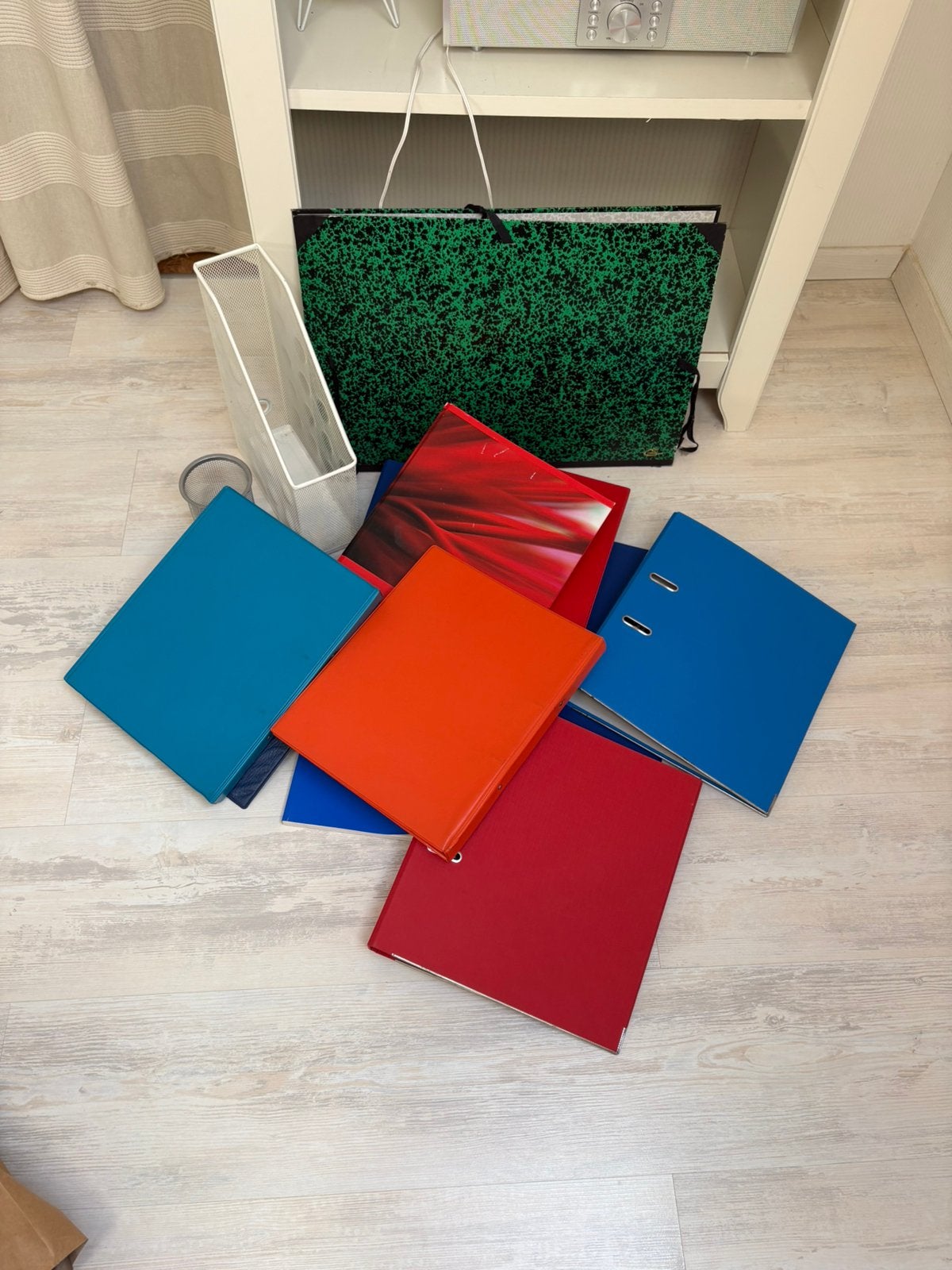 Schoolmateriaal, Divers, Enlèvement ou Envoi, Utilisé
