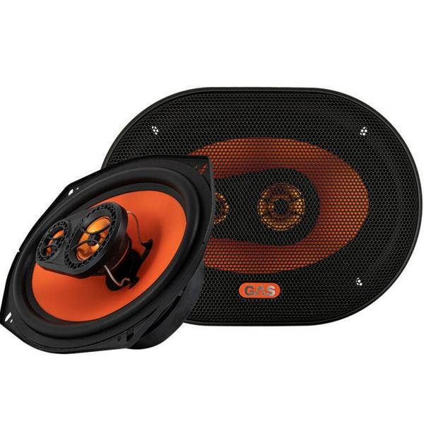 GAS Audio Power MAD X1-694 6x9'' speakers 100W RMS, Ophalen of Verzenden, Nieuw
