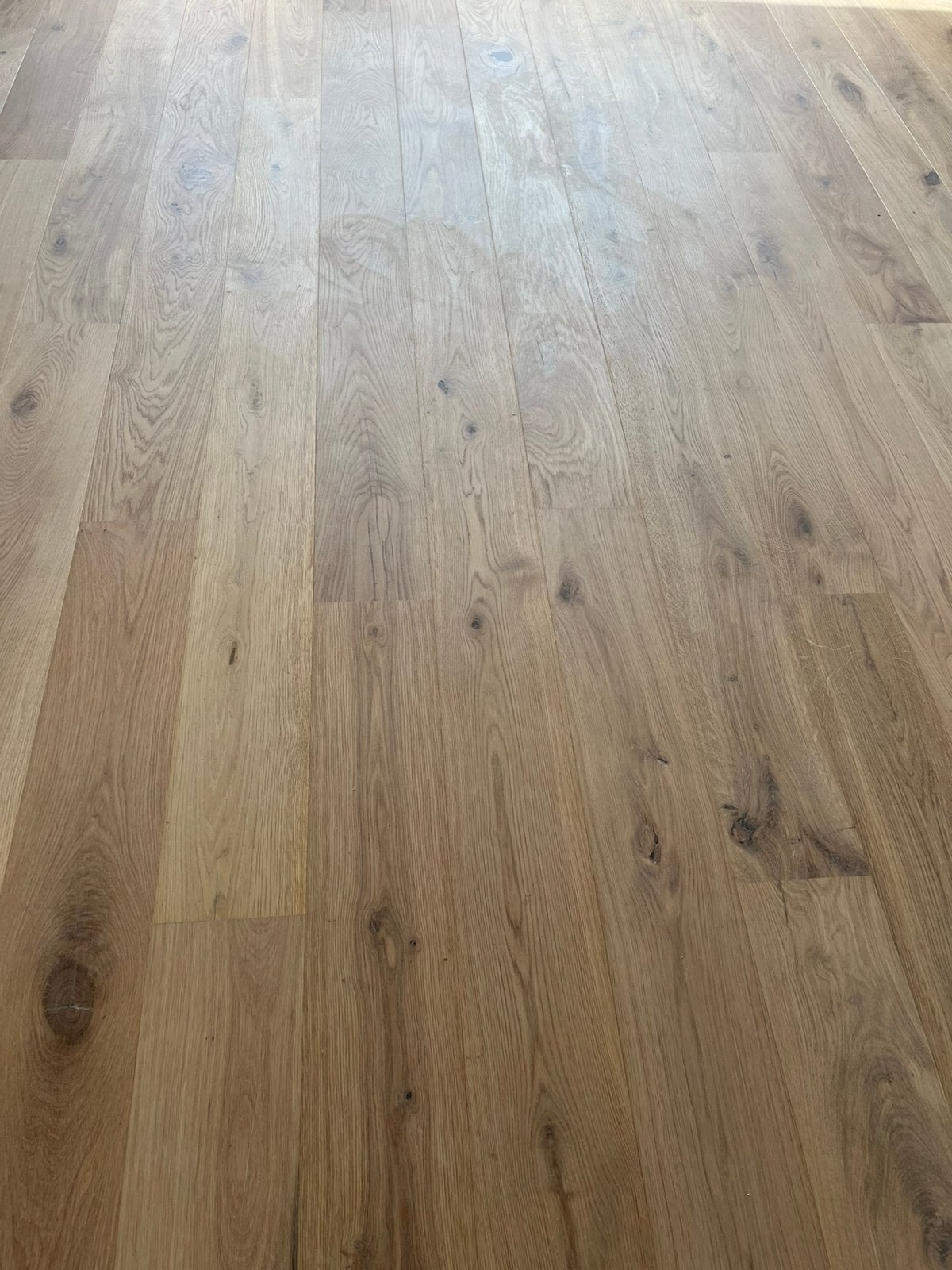 Parket eik fineer 3 mm, Doe-het-zelf en Bouw, Nieuw, 10 m² of meer, 10 tot 30 cm, Hout