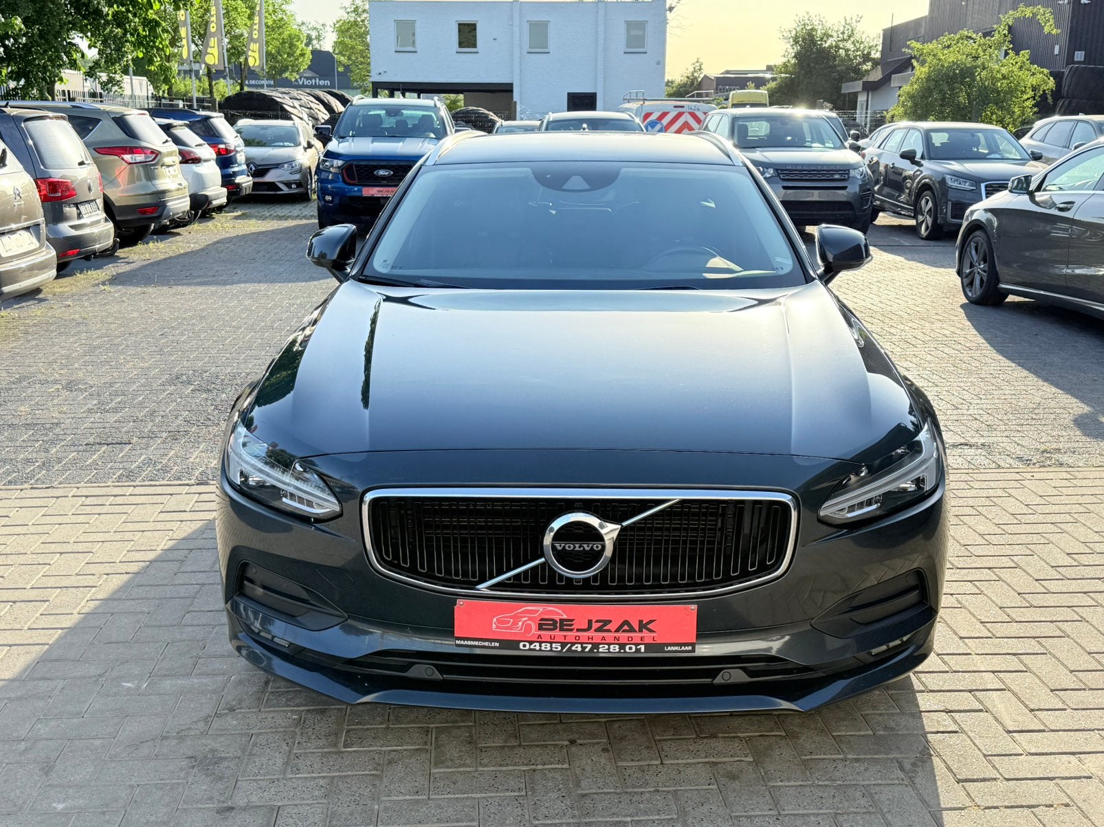 Volvo V90 2.0D 110kW/150pk 08/2017, Autos, Volvo, Achat, V90, Euro 6, Entreprise