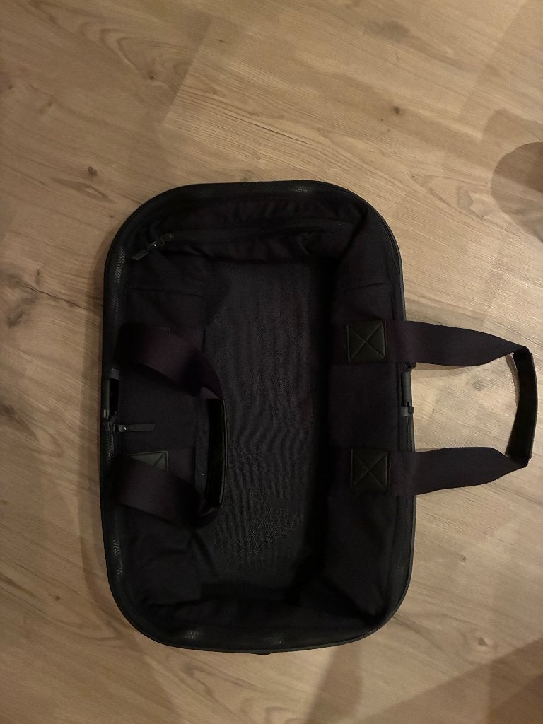 Buggy Nuna, Kinderen en Baby's, Buggy's, Ophalen, Gebruikt, Overige merken, Zonnekap
