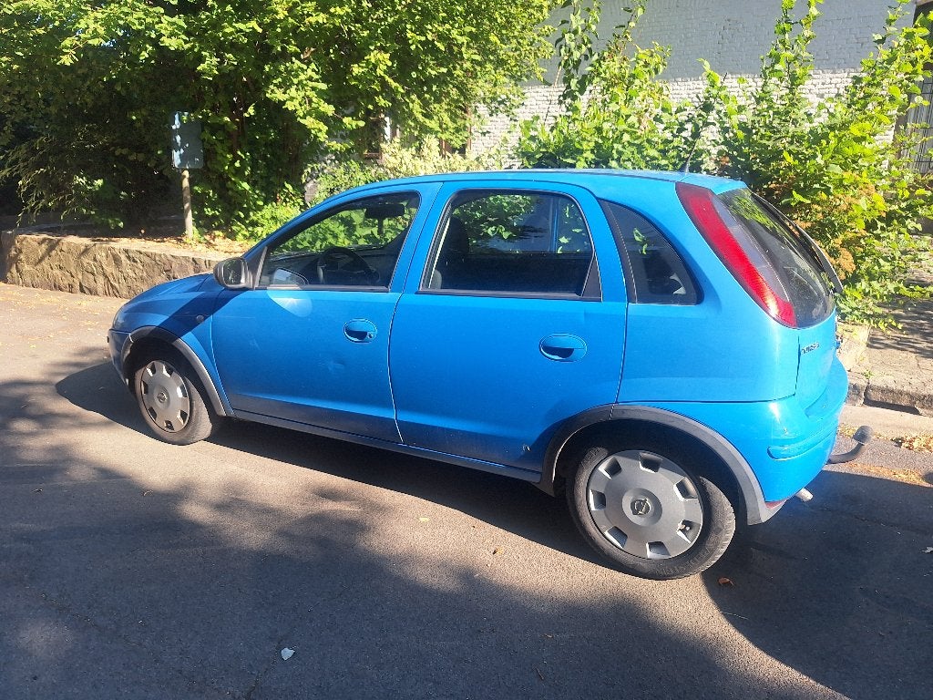 Corsa, Autos, Opel, Achat, Diesel, Particulier, Corsa