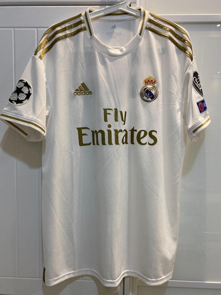 Real Madrid Eden Hazard Champions League Finale 2019, Enlèvement ou Envoi