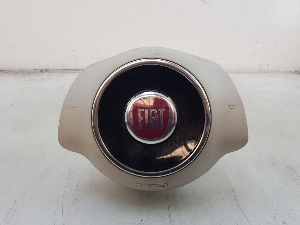 AIRBAG STUUR Fiat 500 (312) (|735452889|735452882|), Auto-onderdelen, Gebruikt, Fiat